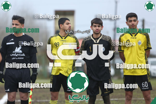 ملوان بندر انزلی ۲ - ۱ آپادانا بابل