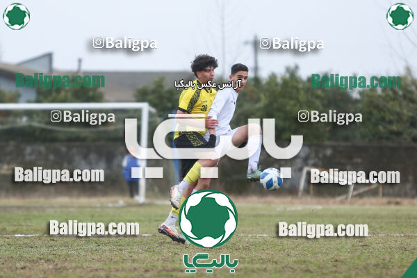 ملوان بندر انزلی ۲ - ۱ آپادانا بابل