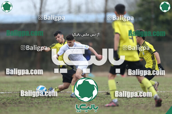 ملوان بندر انزلی ۲ - ۱ آپادانا بابل