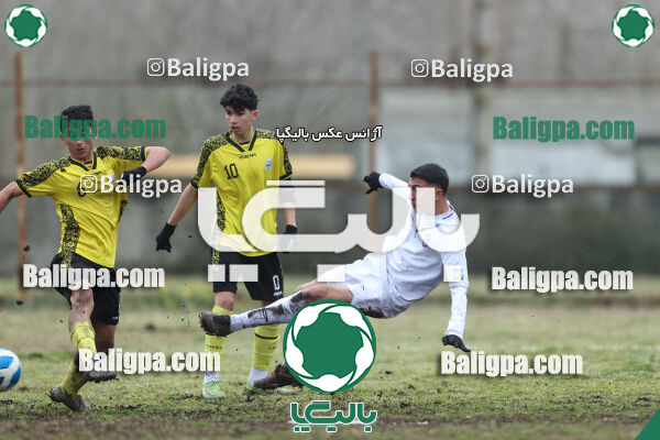 ملوان بندر انزلی ۲ - ۱ آپادانا بابل