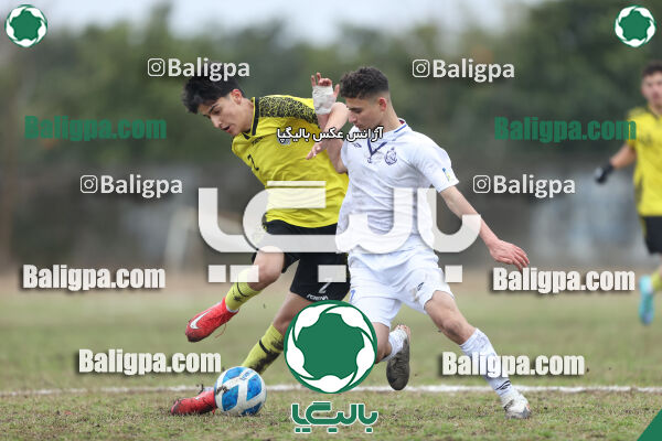 ملوان بندر انزلی ۲ - ۱ آپادانا بابل