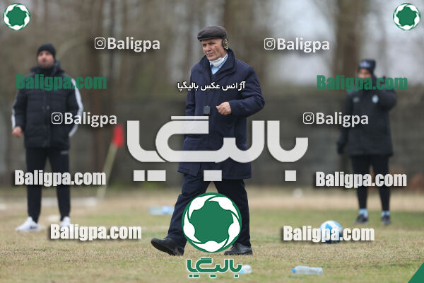 ملوان بندر انزلی ۲ - ۱ آپادانا بابل