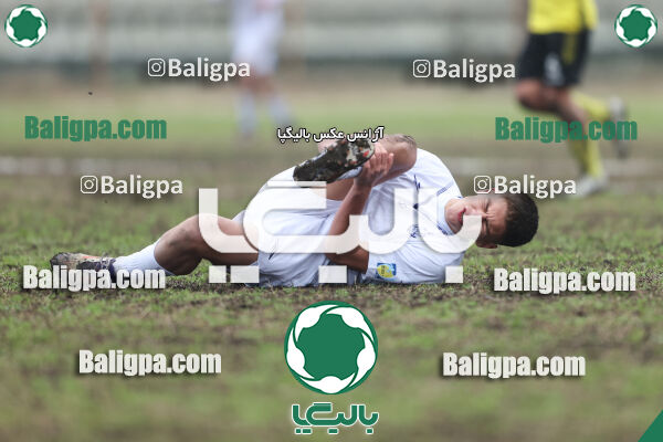 ملوان بندر انزلی ۲ - ۱ آپادانا بابل