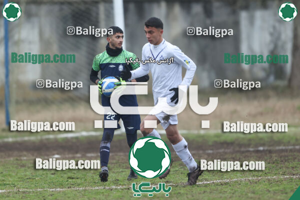 ملوان بندر انزلی ۲ - ۱ آپادانا بابل