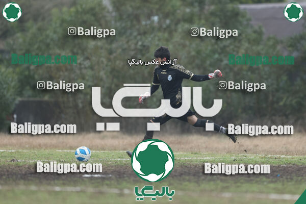 ملوان بندر انزلی ۲ - ۱ آپادانا بابل