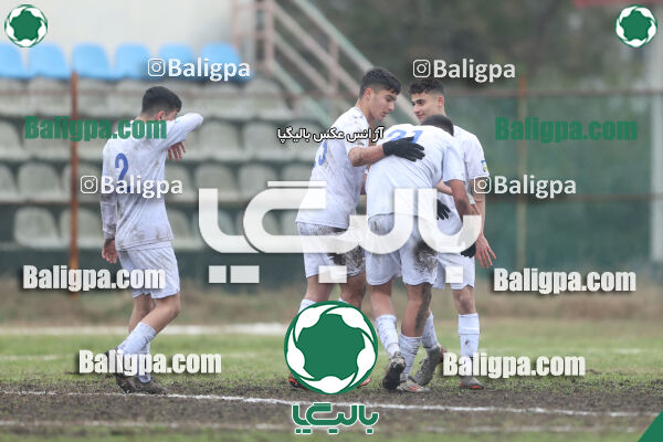 ملوان بندر انزلی ۲ - ۱ آپادانا بابل
