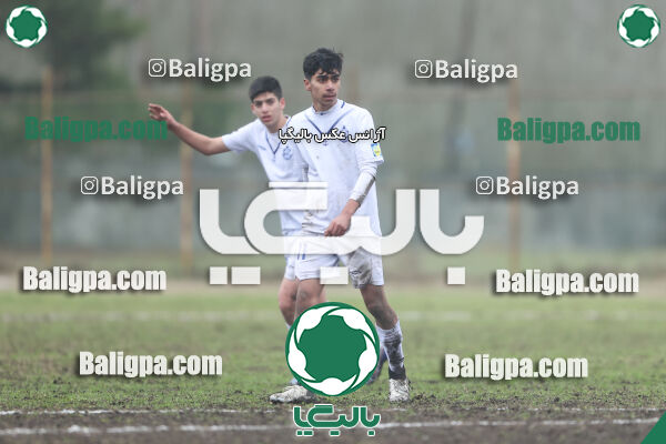 ملوان بندر انزلی ۲ - ۱ آپادانا بابل