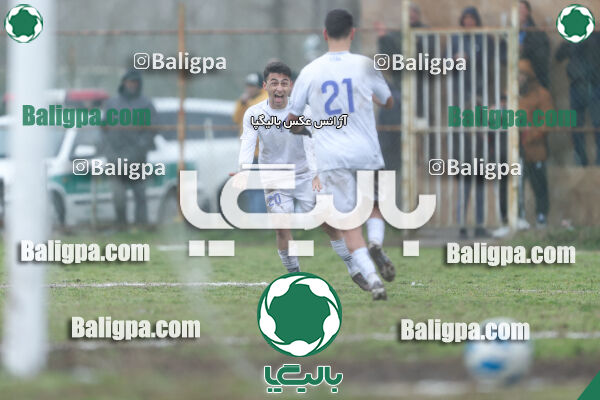 ملوان بندر انزلی ۲ - ۱ آپادانا بابل