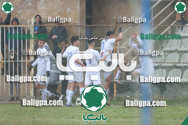 ملوان بندر انزلی ۲ - ۱ آپادانا بابل