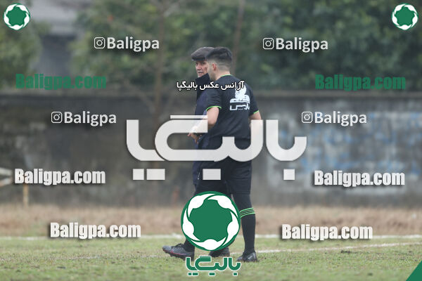 ملوان بندر انزلی ۲ - ۱ آپادانا بابل