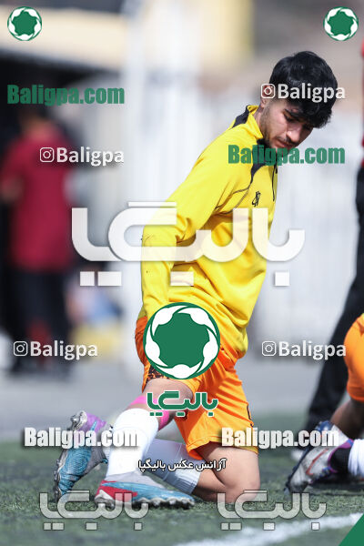 کیا 1–0 نارنجی پوشان کوهسار