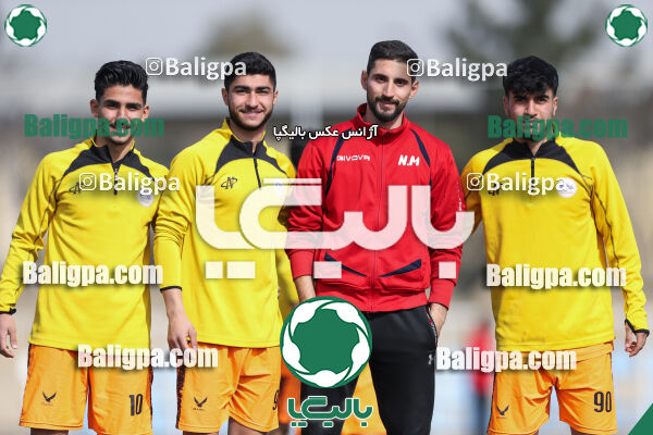 کیا 1–0 نارنجی پوشان کوهسار