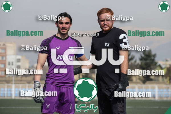 کیا 1–0 نارنجی پوشان کوهسار