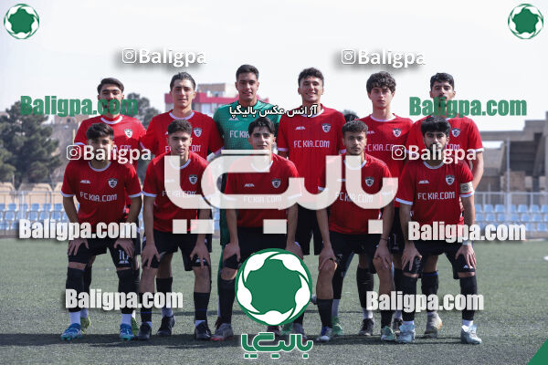 کیا 1–0 نارنجی پوشان کوهسار