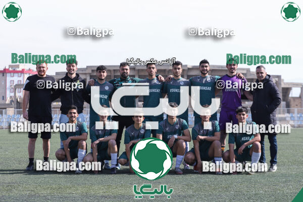 کیا 1–0 نارنجی پوشان کوهسار