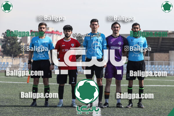 کیا 1–0 نارنجی پوشان کوهسار