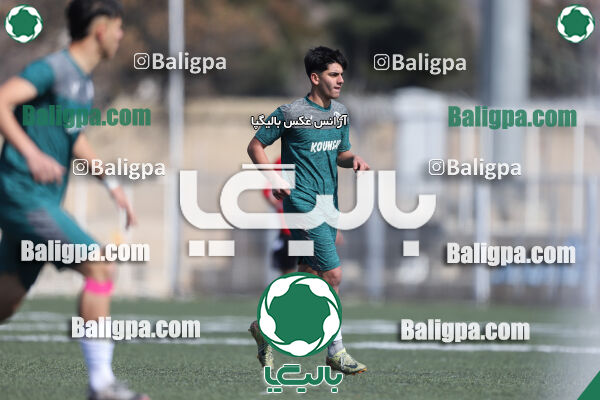کیا 1–0 نارنجی پوشان کوهسار