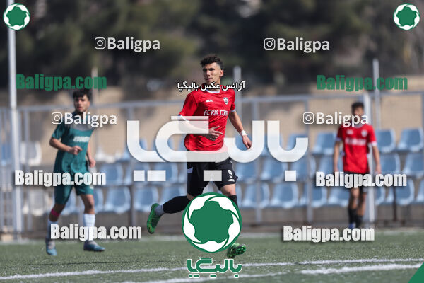 کیا 1–0 نارنجی پوشان کوهسار