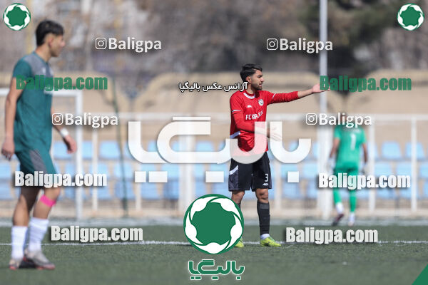 کیا 1–0 نارنجی پوشان کوهسار