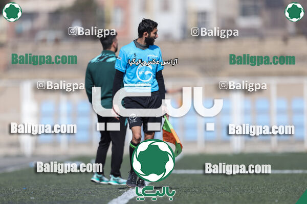 کیا 1–0 نارنجی پوشان کوهسار