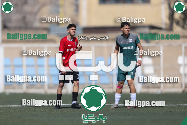 کیا 1–0 نارنجی پوشان کوهسار