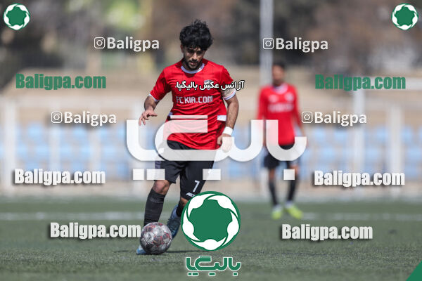 کیا 1–0 نارنجی پوشان کوهسار