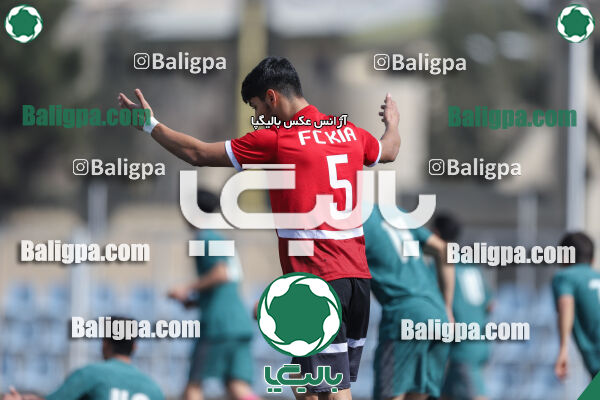 کیا 1–0 نارنجی پوشان کوهسار