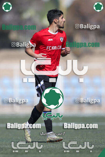 کیا 1–0 نارنجی پوشان کوهسار