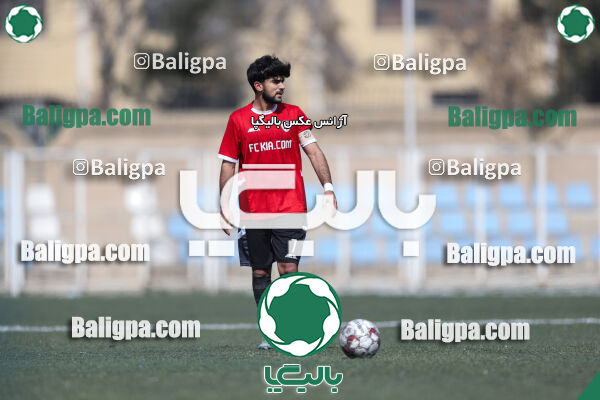 کیا 1–0 نارنجی پوشان کوهسار