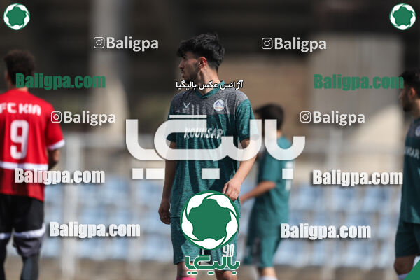 کیا 1–0 نارنجی پوشان کوهسار