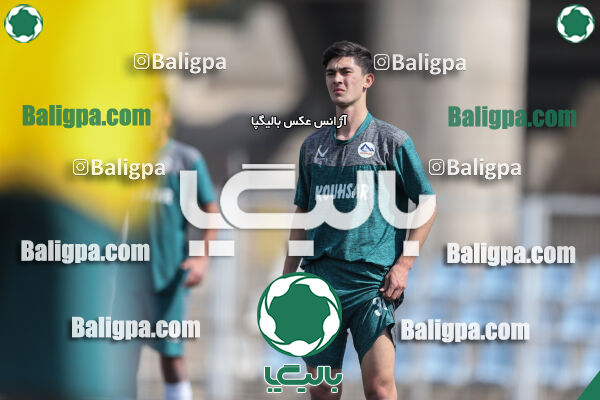 کیا 1–0 نارنجی پوشان کوهسار
