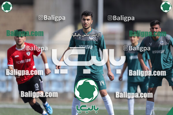 کیا 1–0 نارنجی پوشان کوهسار