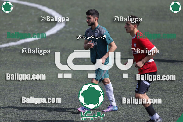 کیا 1–0 نارنجی پوشان کوهسار