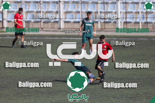 کیا 1–0 نارنجی پوشان کوهسار