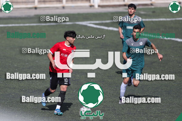 کیا 1–0 نارنجی پوشان کوهسار