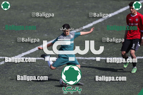 کیا 1–0 نارنجی پوشان کوهسار