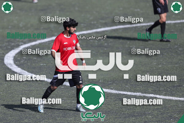 کیا 1–0 نارنجی پوشان کوهسار