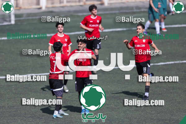 کیا 1–0 نارنجی پوشان کوهسار