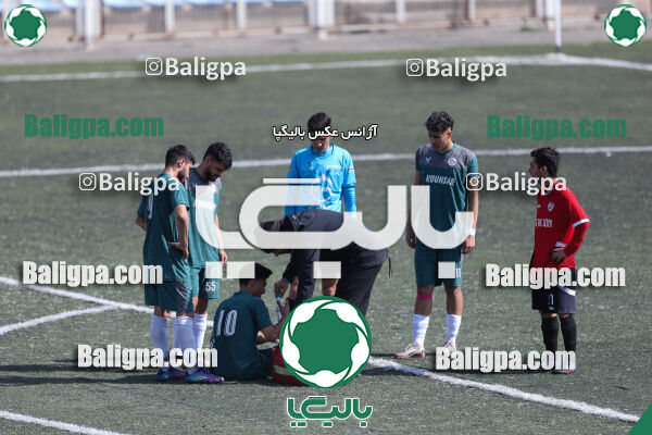 کیا 1–0 نارنجی پوشان کوهسار