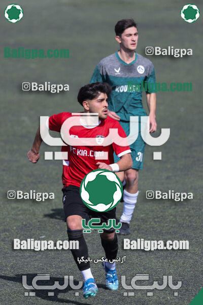 کیا 1–0 نارنجی پوشان کوهسار