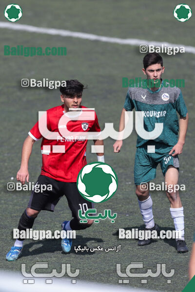 کیا 1–0 نارنجی پوشان کوهسار
