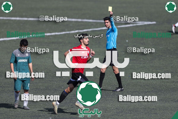 کیا 1–0 نارنجی پوشان کوهسار