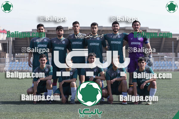 کیا 1–0 نارنجی پوشان کوهسار