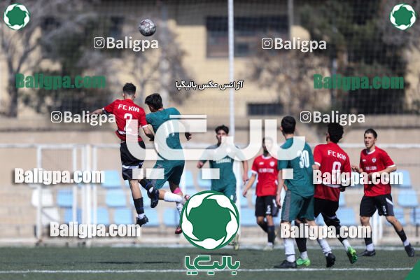 کیا 1–0 نارنجی پوشان کوهسار