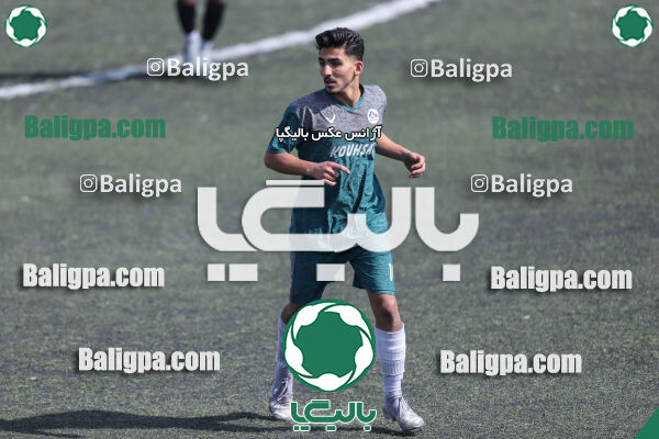 کیا 1–0 نارنجی پوشان کوهسار