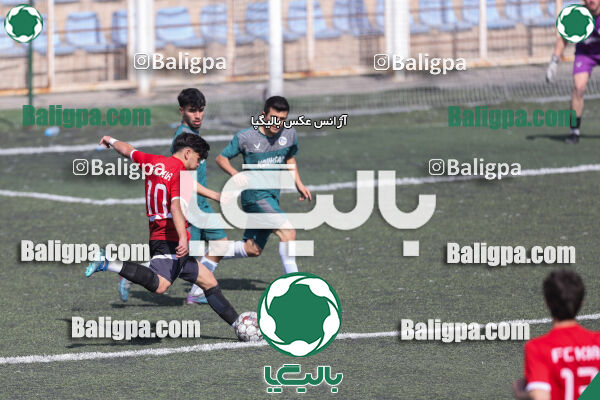 کیا 1–0 نارنجی پوشان کوهسار