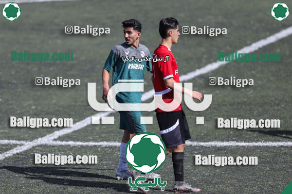کیا 1–0 نارنجی پوشان کوهسار