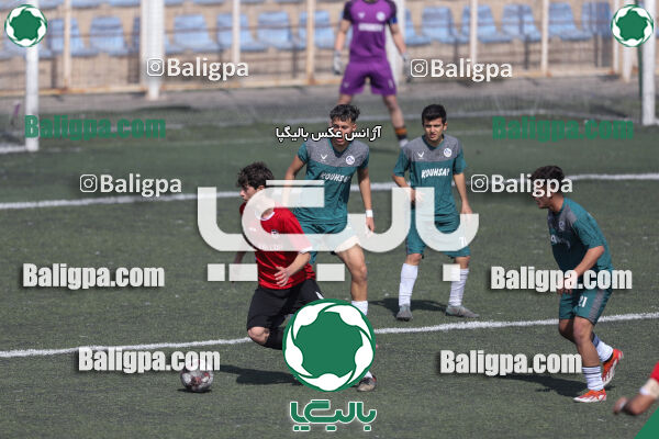 کیا 1–0 نارنجی پوشان کوهسار