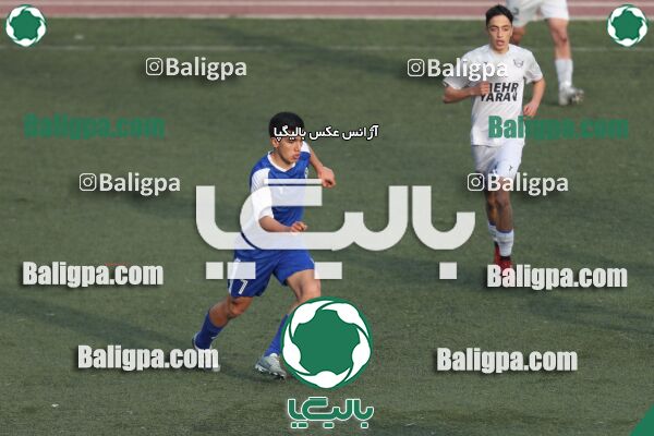 پیکان 1–0 تهرانجوان ایرانیان