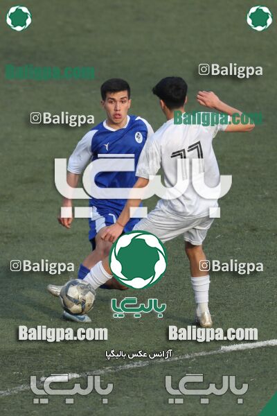 پیکان 1–0 تهرانجوان ایرانیان